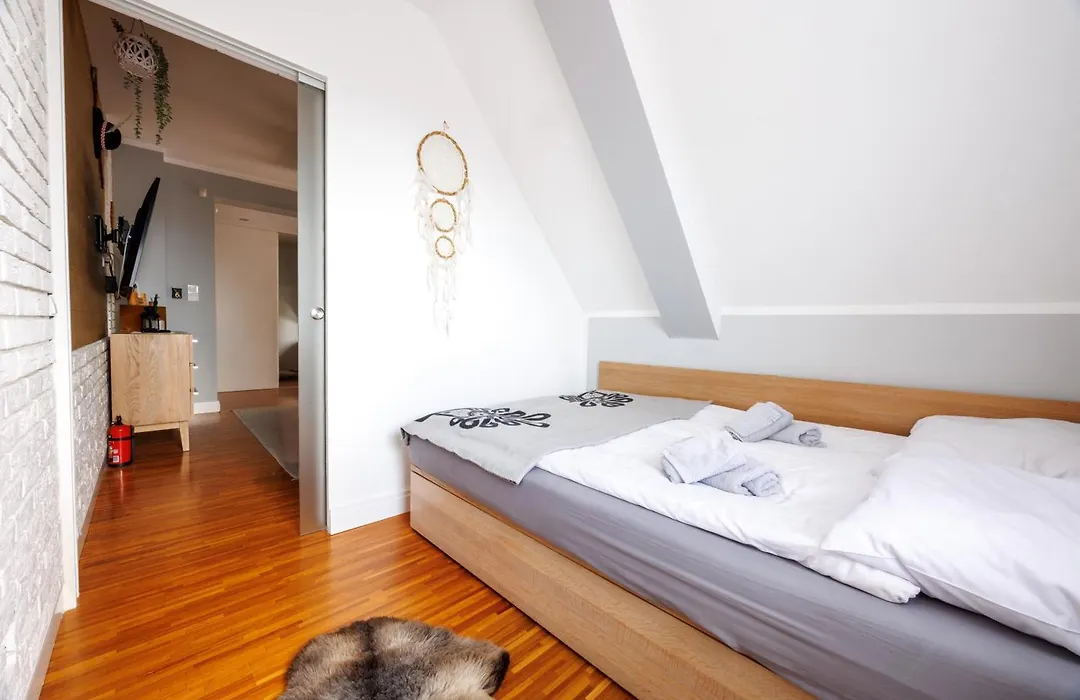 Apartament Nosalowy Sen Jacuzzi&Sauna-1
