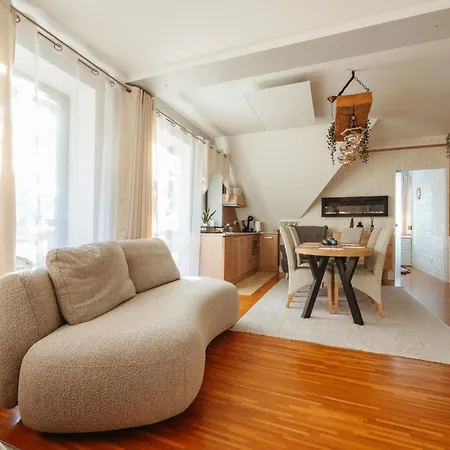 Apartament Nosalowy Sen Jacuzzi&Sauna-2