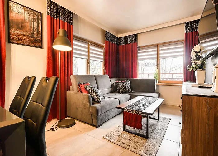 VisitZakopane - Apartament Kiwi