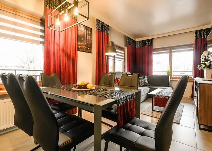 VisitZakopane - Apartament Kiwi