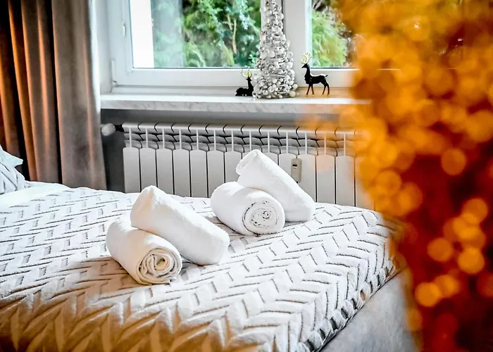 Apartament Emi Krupówki Zakopane
